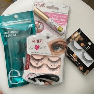 FALSE EYELASH BUNDLE